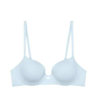 Triumph - Body Make-Up Illusion WHP EX light blue - Gr. - 75E