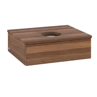 Villeroy & Boch Waschtischunterschrank Antao K07_1 600x190x500mm FK/AP: HM/2 K07012HM