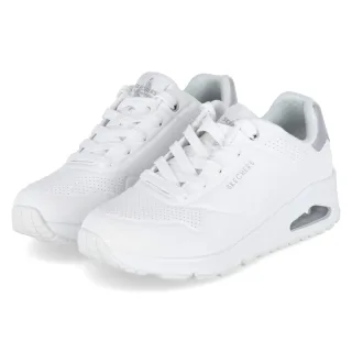 Skechers Low Sneaker UNO GOLDEN AIR - Gr. 37 - Weiß - Synthetik