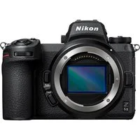 Nikon Z 6II Systemkamera-Body (24,5 MP, WLAN (Wi-Fi), Bluetooth)