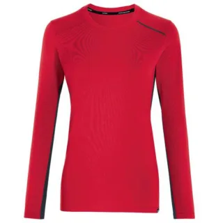 uvex suXXeed industry Damen Longsleeve rot 4XL - 8875515