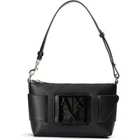 ARMANI EXCHANGE Schultertasche Susy, Polyurethan