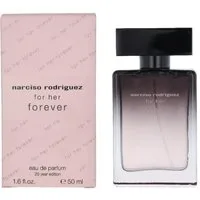 narciso rodriguez Eau de Parfum For Her Forever, Glasflakon, Parfüm EDP, Damenduft