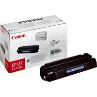 Toner Schwarz EP-27 Retail