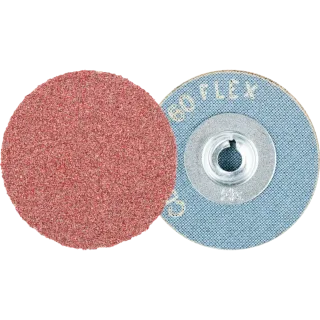 PFERD TOOLS COMBIDISC Korund Schleifblatt CD FLEX für Werkzeug-und Formenbau - 42757406