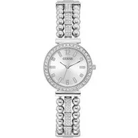 Guess Quarzuhr GALA, (1-tlg., Not a set – not applicable to this product), Quarz-Analog