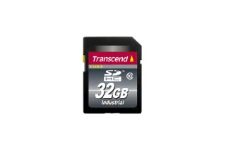 Transcend Industrial | ts32gsdhc10i | Flash-Speicherkarte