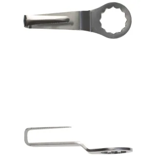 Fein Hook-Form Verzahnt - 2-Stück - 63903217011