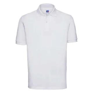 Russell - "Classic" Poloshirt für Herren (Weiß)
