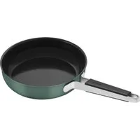 Zwilling Bratpfanne Pure, Edelstahl 18/10 (1-tlg), Keramikbeschichtung, Stay-Cool Griffe, Edelstahl