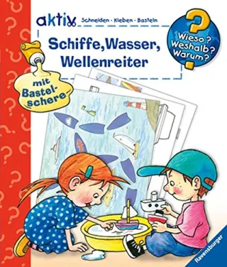 Schiffe Wasser Wellenreiter (Wieso? Weshalb? Warum? aktiv)