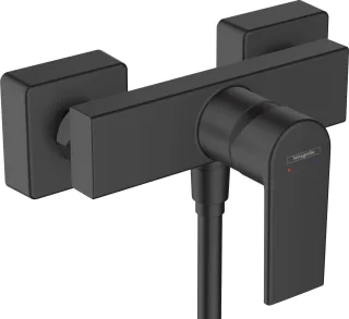 Hansgrohe Brausenmischer Aufputz Vernis Shape mattschwarz, 71650670 71650670