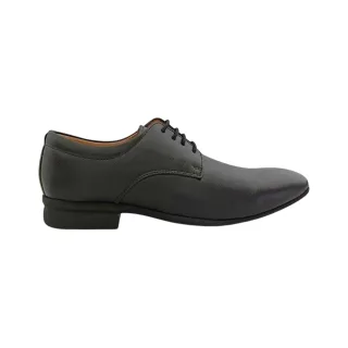 Firetrap - Formelle Schuhe für Herren, Niedriger Absatz (Schwarz)
