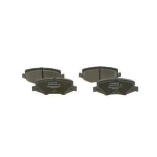 Bosch Bremsbel?ge hinten Dodge Nitro Jeep Cherokee Wrangler
