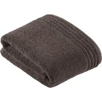 Vossen Saunatuch Vienna Style Supersoft, Walkfrottee (1-St), mit Bordüre
