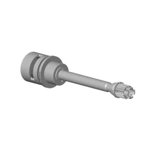 Dornbracht Umstellung 180Grad Ersatzteile 90900321100 D. 24 x 124 mm 9090032110090