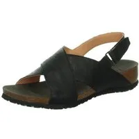 Think! Think - Julia - Schwarz Sandalette