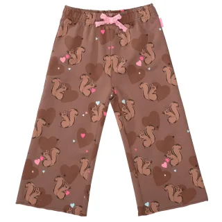 JETTE by STACCATO - Hose peanut aop - Gr. - 122