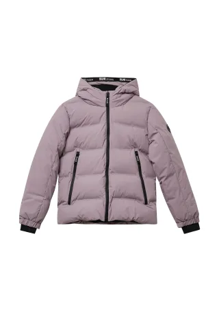 s.Oliver - Outdoor-Jacke lila - Gr. - 164