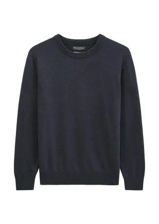 Marc OPolo Casual - Pullover regular Dark Navy - Gr. - S
