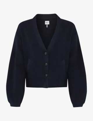 BRAX - Strickjacke - Style Anique blau - Gr. - 42