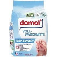 Domol Ultra Sensitiv Vollwaschmittel (18 WL (1,2 kg)
