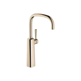 Dornbracht Waschtisch-Einhandbatterie mit erhöhtem Standfuß COYA 33534404 Champagne (22kt Gold),3353 33534404-47