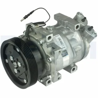 Delphi Klimakompressor Dacia Renault TSP0159853