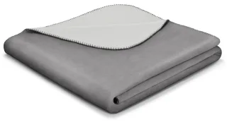 Wohndecke BASIC graphit-silber