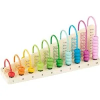Playtive Lernspielzeug Playtive Holzspielzeug nach Montessori Art