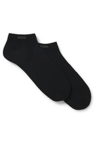 BOSS Menswear Black - 2P AS uni CC Black - Gr. - 44.5