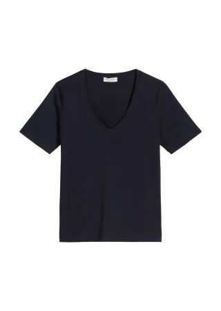 Marc OPolo Casual - MTCWJ_T-Shirts Maniac Midnight - Gr. - XL