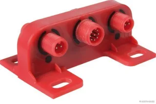 HERTH&BUSS Kabelverbindungsdose, LEDs#inno Plug+Play, Rund-stecker - 50390855