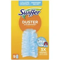 Swiffer Staubwedel SWIFFER Duster Staubfangtücher 9er Pack