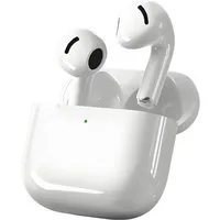 Athlix Kabellose Bluetooth Kopfhörer mit ANC 4. Generation In-Ear-Kopfhörer (Aktive Geräuschunterdrückung, 4 Std. Wiedergabe)