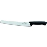 F. DICK Universalküchenmesser Dick Küchenmesser ProDynamic, Messer Klinge 26 cm Wellenschliff