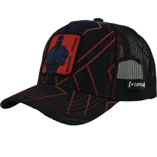 Black Panther - Trucker Cap (Schwarz)
