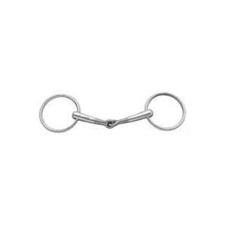 Sprenger Wassertrense TURNADO 16 mm einfach gebrochen 13,5 cm