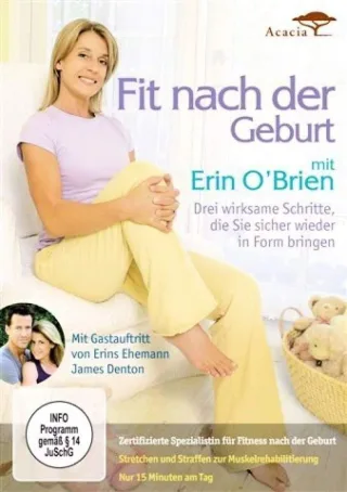 Fit nach der Geburt
