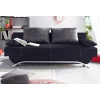 Jockenhöfer Gruppe Schlafsofa Nancy, B: 190 cm, Liegefl. 121x190 cm, mit Schlaffunktion & Bettkasten