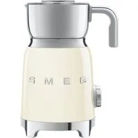 Smeg Milchaufschäumer MFF11CREU Milchaufschäumer creme