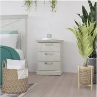 FORTE Nachtkommode KASHMIR