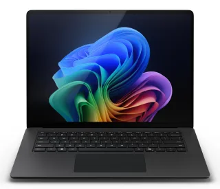 Microsoft Surface Laptop 7 Copilot+ PC Schwarz | zhr-00005 | 15"Touch - Snapdragon® X Elite