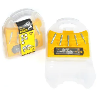 DEWALT Diamant-Fliesenbohrer Set 6-tlg. - DT6046-QZ