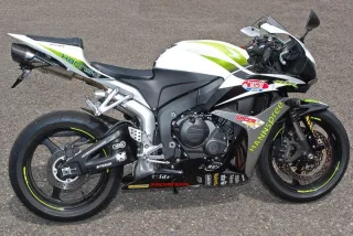 Sport Auspuff Bodis Oval Q1 Edelstahl Honda CBR 600 RR Fireblade PC40 Bj. 2013-2016