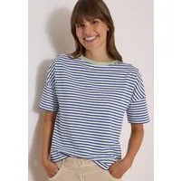 CECIL T-Shirt aus reiner Baumwolle
