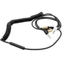 vhbw Audio-Kabel, passend für Marshall Major 3, Major 4 Kopfhörer