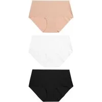 Next Midislip Nahtlose Midi-Slips im 3er-Pack (3-St)