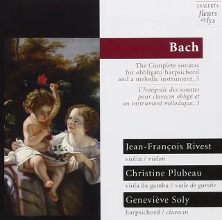 Sonaten Bwv 102710281014 V.3