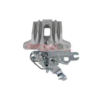 Metzger Bremssattel hinten links VW Caddy 6260551